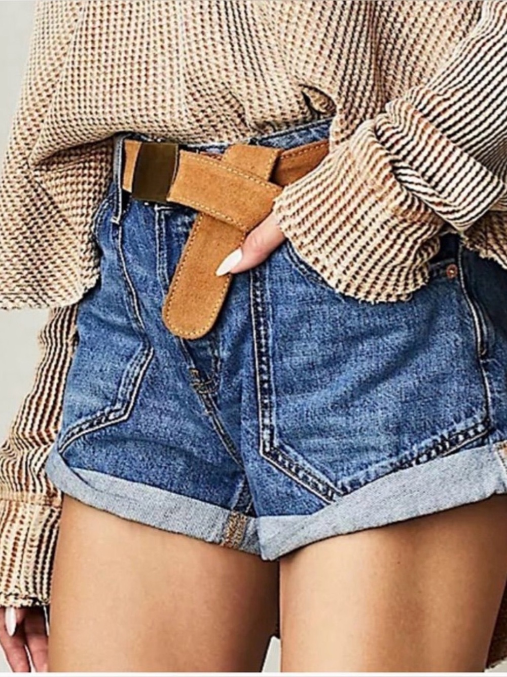 Free People beginners luck shorts
27 • New without Tags